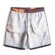 Men's Tropical Sunset Swim Shorts