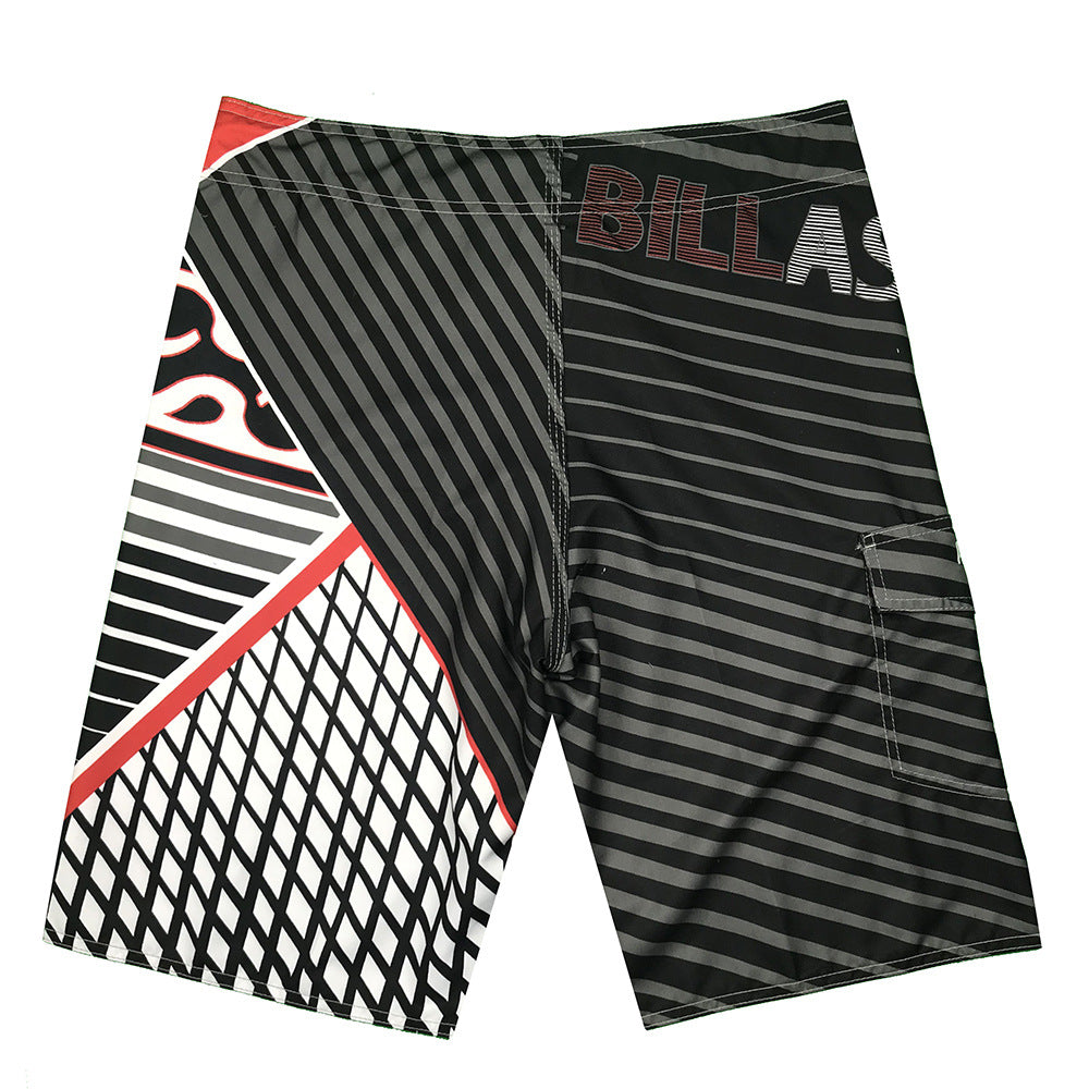 Men's Quick-Dry Surf Board Shorts