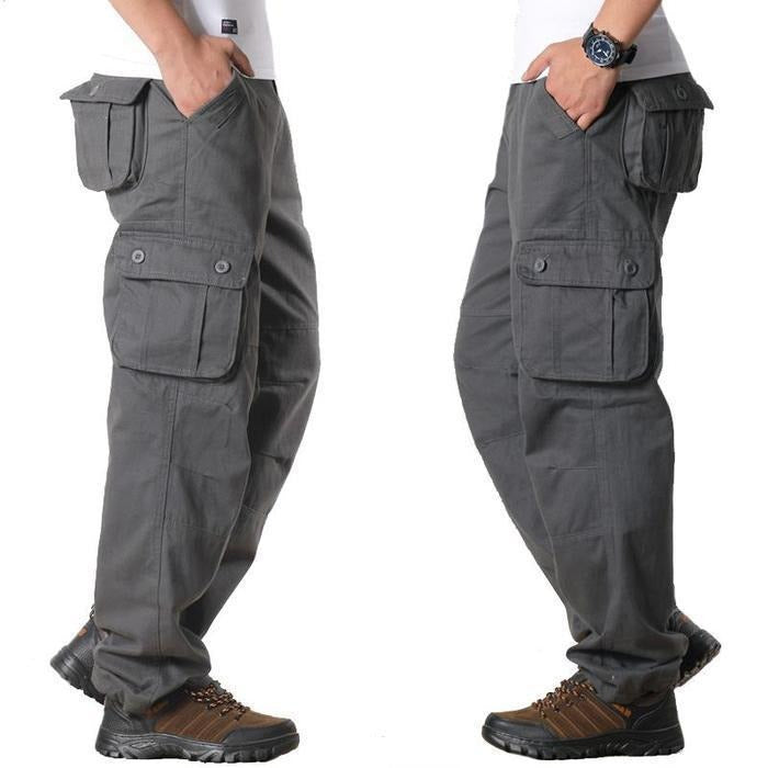 Men's Outdoor Work Casual Pants