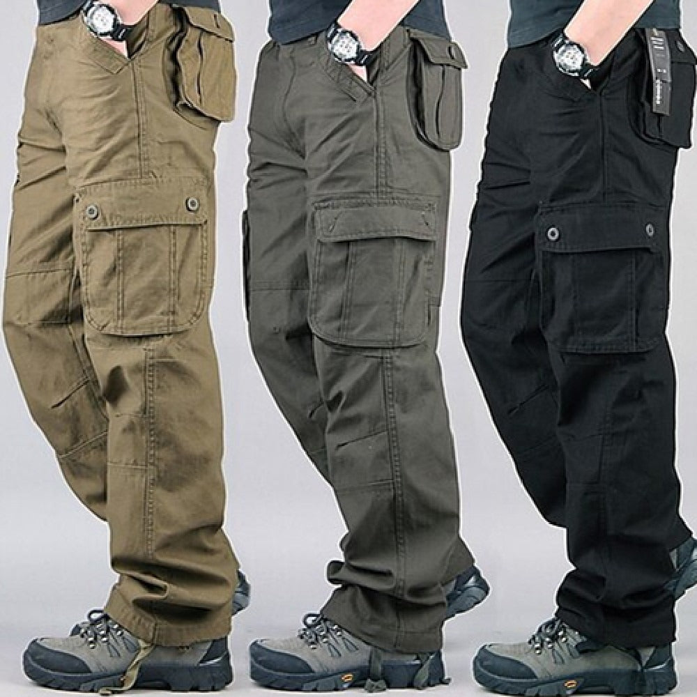 Men's Outdoor Work Casual Pants