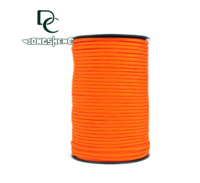 9-Core 550 Paracord 100m for Outdoor Camping and Climbing