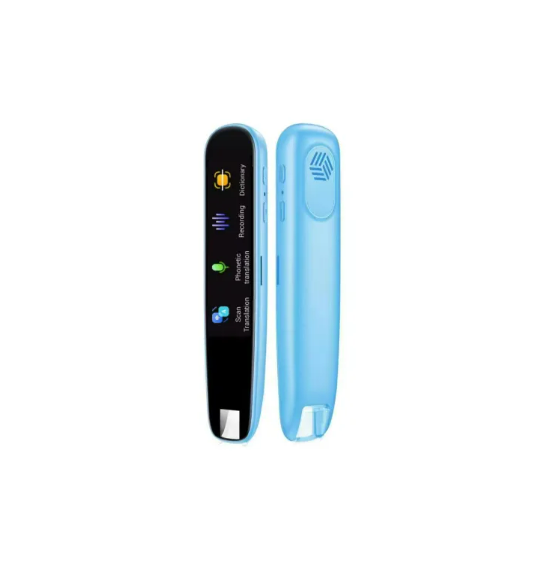 International Edition Multi-Language Scanning Translation Pen