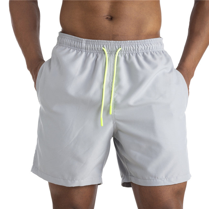 Men's Drawstring Swim Shorts