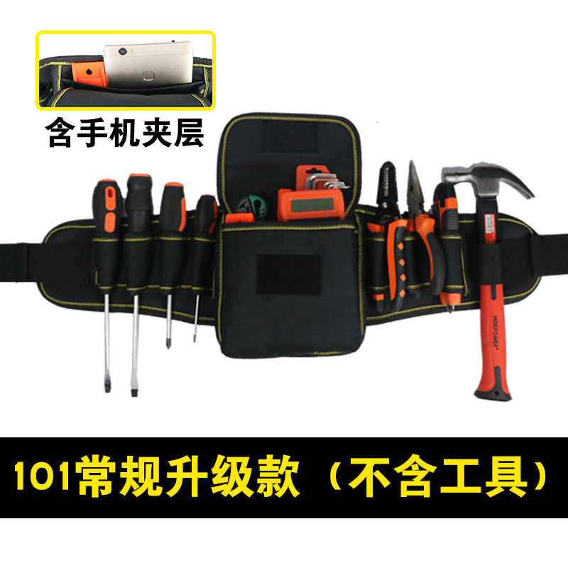 Durable Waterproof Multi-Functional Tool Belt
