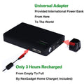 Laptop Power Bank with Plug and UPS Function