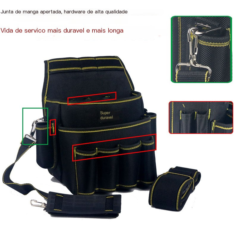 Durable Waterproof Multi-Functional Tool Belt
