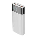 Bi-Directional Fast Charge Power Bank with Type-C Port