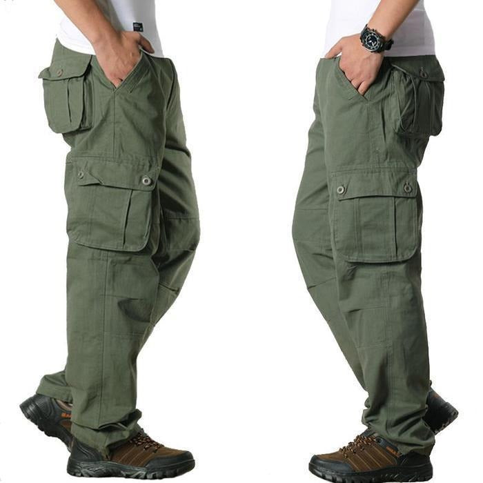 Men's Outdoor Work Casual Pants