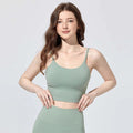 Women's High-Impact Sports Bra with Built-in Padding
