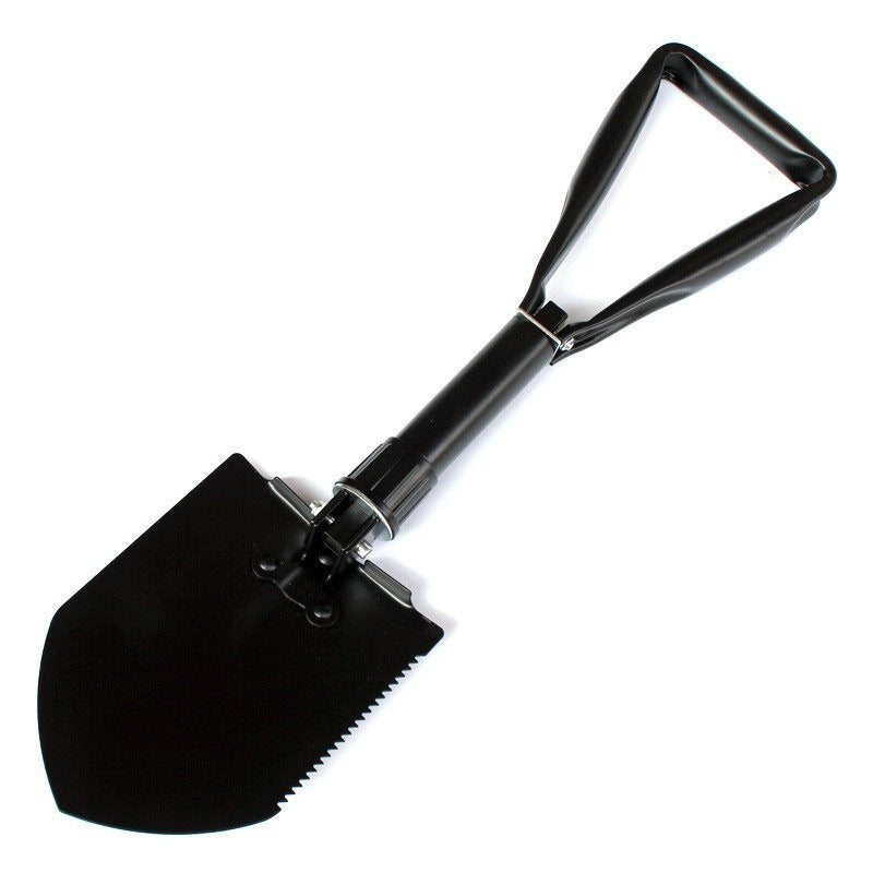 Folding Multifunctional Camping Shovel