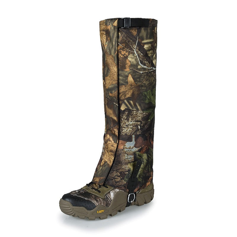 Camping Hiking Camouflage Snow Covers