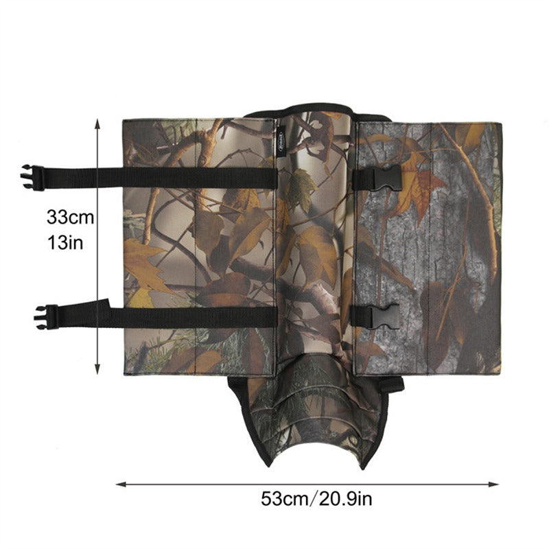Anti-snake Bite Camouflage Shoe Cover
