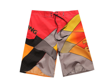 Men's Quick-Dry Swim & Surf Board Shorts