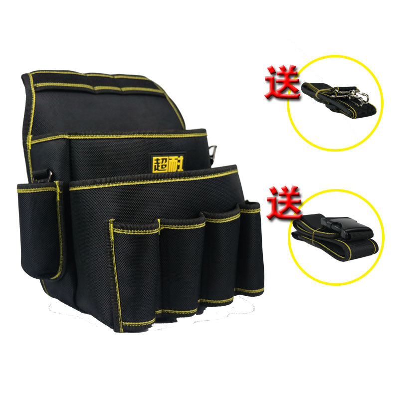 Durable Waterproof Multi-Functional Tool Belt
