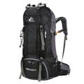 Free Knight 60L Outdoor Hiking Backpack with Rain Cover