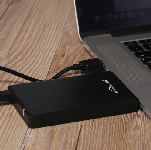 BlueShine Portable Hard Drive 1TB 500GB USB 3.0
