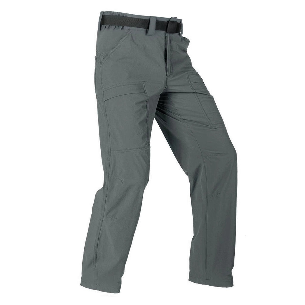 Men's Outdoor Quick-Dry Hiking Pants for Spring/Summer