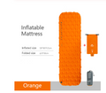 Ultralight Inflatable Camping Sleeping Pad — Compact & Moisture-Resistant | Hiking & Backpacking