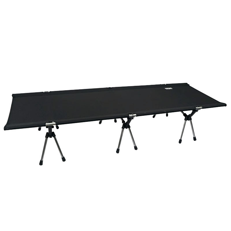 Alang Portable Folding Camp Bed with Aluminum Frame