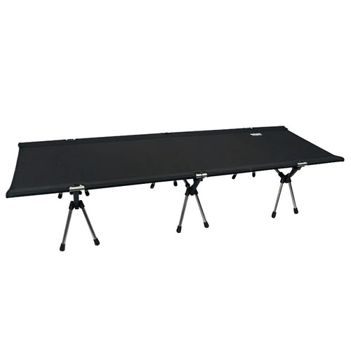 Alang Portable Folding Camp Bed with Aluminum Frame