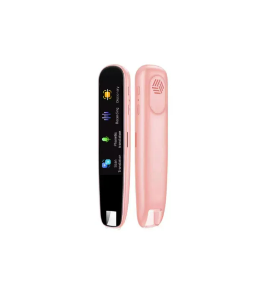 International Edition Multi-Language Scanning Translation Pen