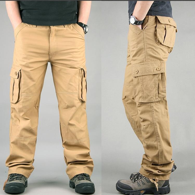 Men's Outdoor Work Casual Pants