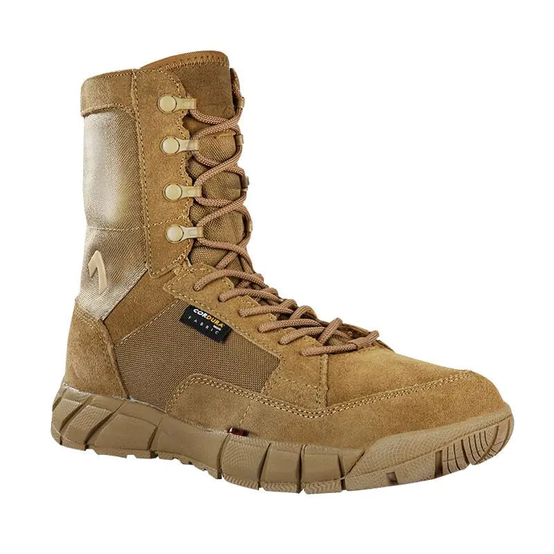 Men's Outdoor Hiking Shoes - Durable Trail Footwear