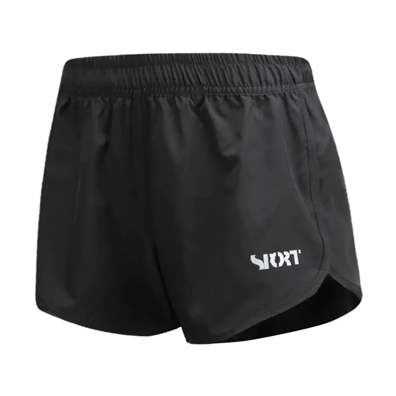 Women's Quick-Dry Running Shorts — High-Waist Loose Fit | Activewear