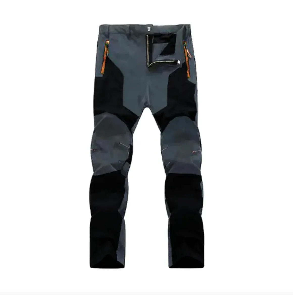 Stretch Windproof Waterproof Hiking Pants - Wear-Resistant Outdoor Trousers