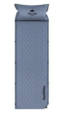 Naturehike NH Wide and Thick Connectable Air Mattress - 1800x600x25mm Inflatable Camping Pad