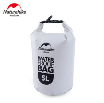 NatureHike NH Medium 25L Waterproof Multi-Function Bag - Lightweight Mesh Dry Bag | 2L-25L