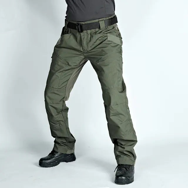 Spring Autumn Tactical Cargo Pants - Men's Combat Trousers | Outdoor Gear