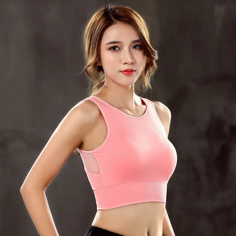 Women's Quick-Dry Yoga Activewear Set - Breathable Workout Clothing