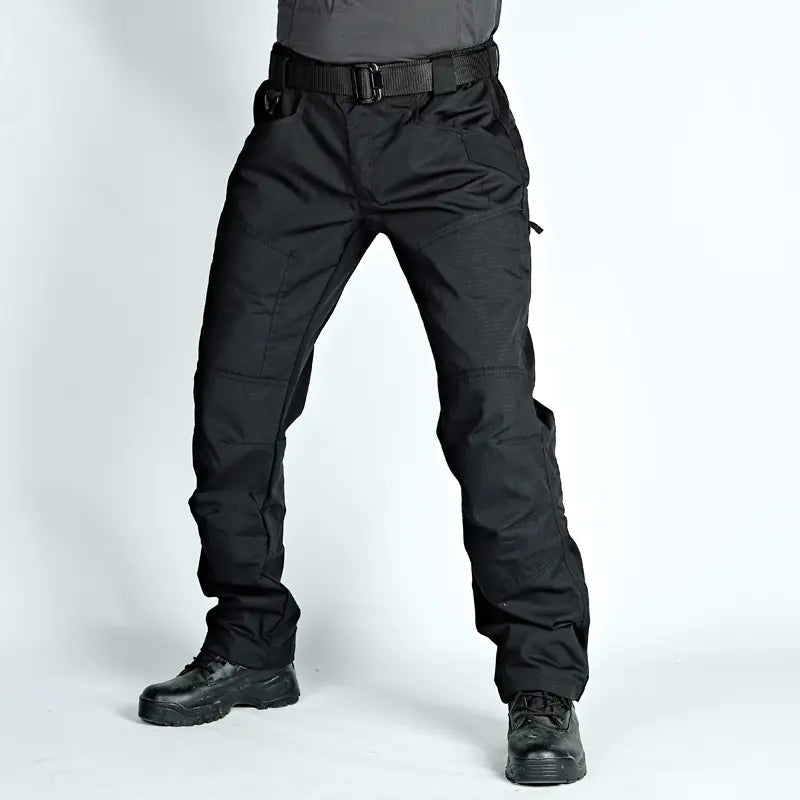 Spring Autumn Tactical Cargo Pants - Men's Combat Trousers | Outdoor Gear