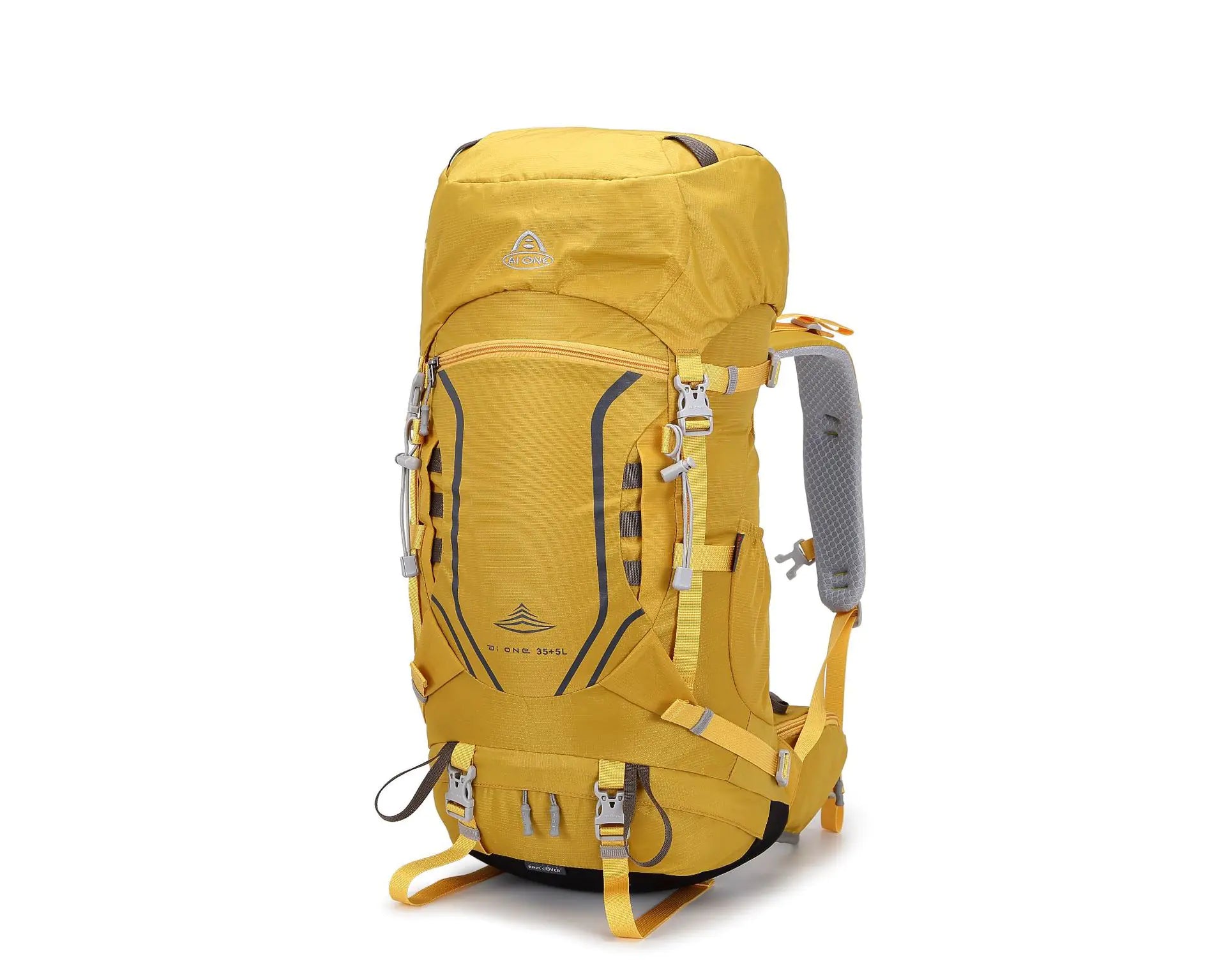 Large Capacity Hiking Shoulder Bag Backpack