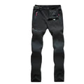 Unisex Waterproof Hiking Pants - Breathable Polyester for Outdoor Adventures | Couples Hiking Gear
