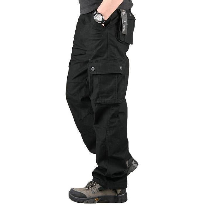 Men's Outdoor Work Casual Pants
