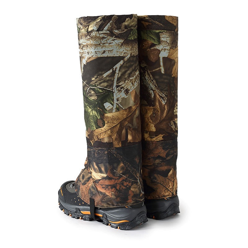 Camping Hiking Camouflage Snow Covers
