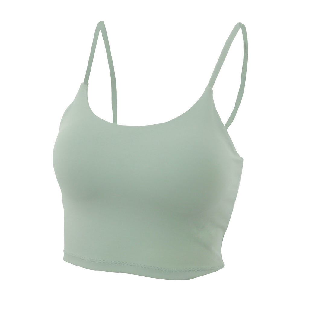 Women's High-Impact Sports Bra with Built-in Padding