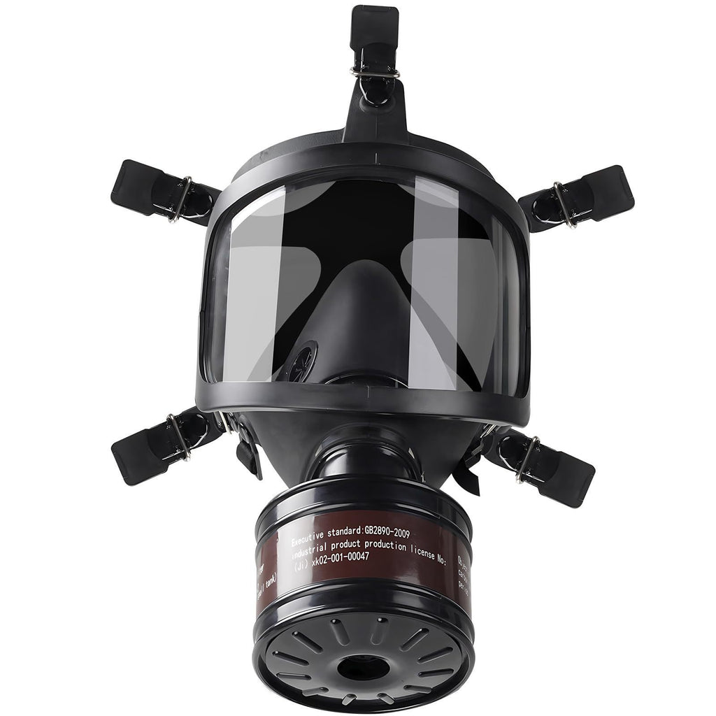 Vision Dust Toxin Full Face Mask
