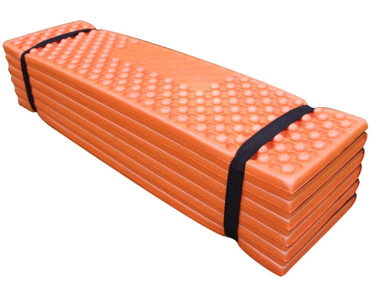 Folding Outdoor Egg Crate Foam Sleeping Pad
