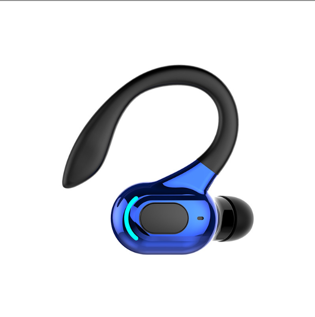 F8 Bluetooth Single Ear Headset for Sports Listening