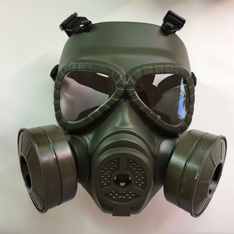 Anti-Fog Haze Protection Gas Mask