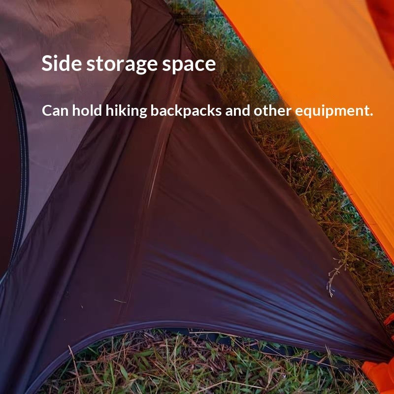 Lightweight Double Person Hiking Tent