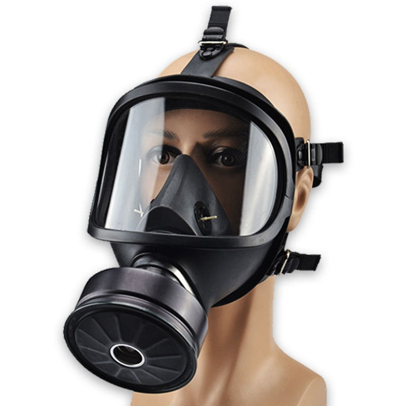 Vision Dust Toxin Full Face Mask