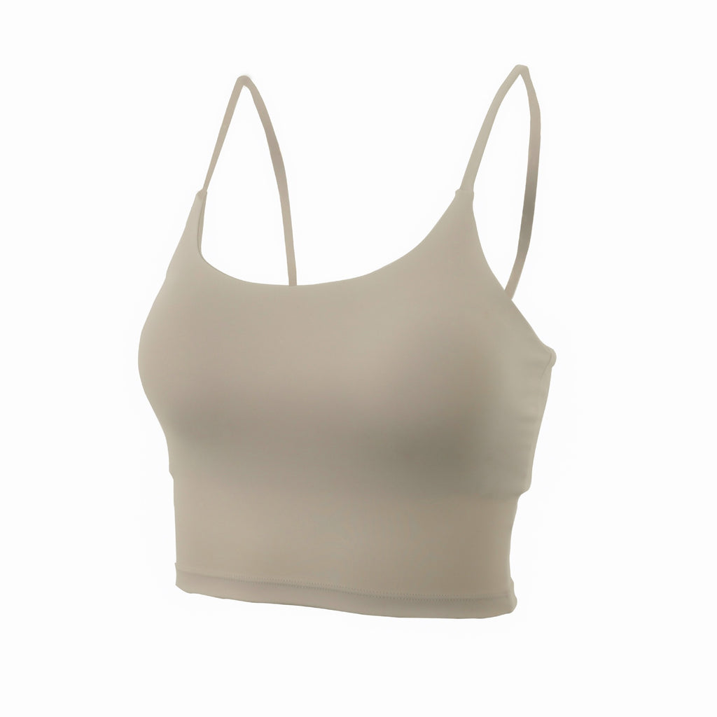 Women's High-Impact Sports Bra with Built-in Padding