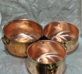 Single Copper Hot Pot