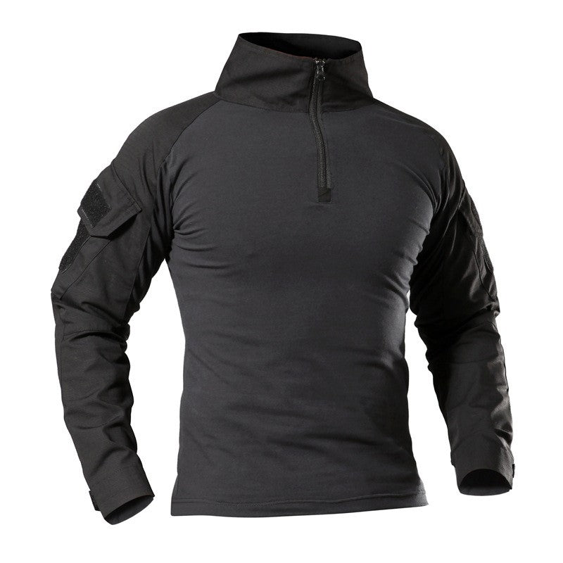 Tactical Camouflage Frog Suit Outdoor T-Shirt