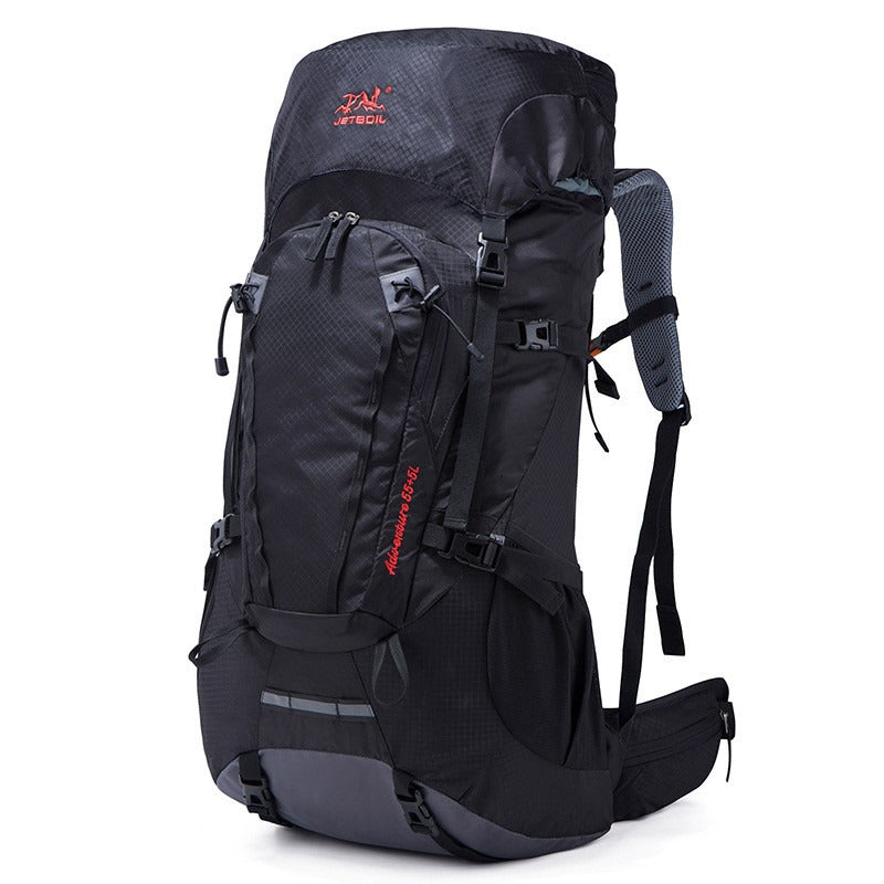 Men's Waterproof Outdoor Hiking Backpack