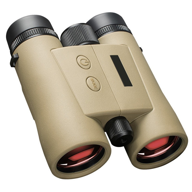 Portable Binocular Laser Rangefinder 10x42 — 1800m Range | Sport & Outdoor Optics